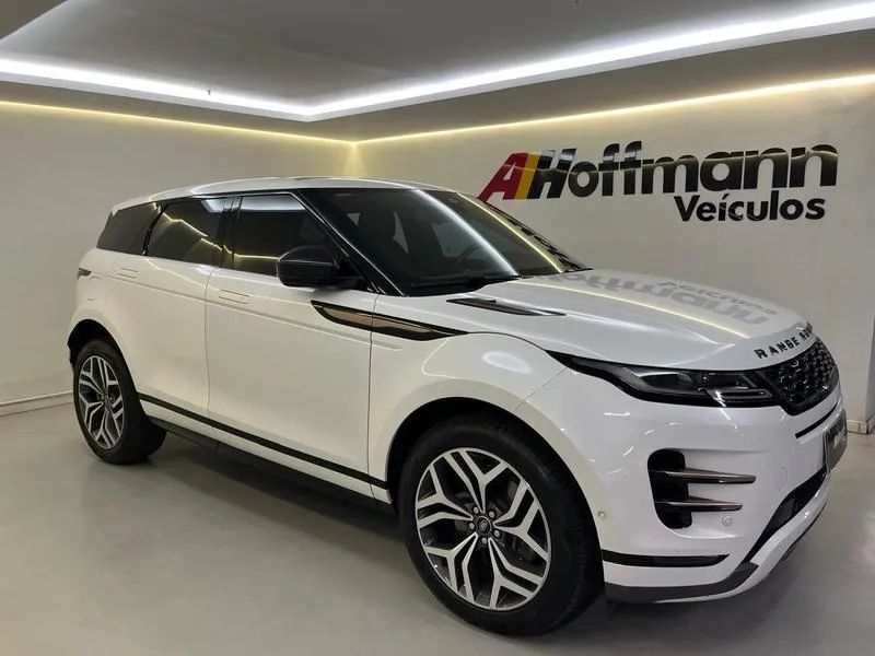 Land Rover Range Rover Evoque 2023