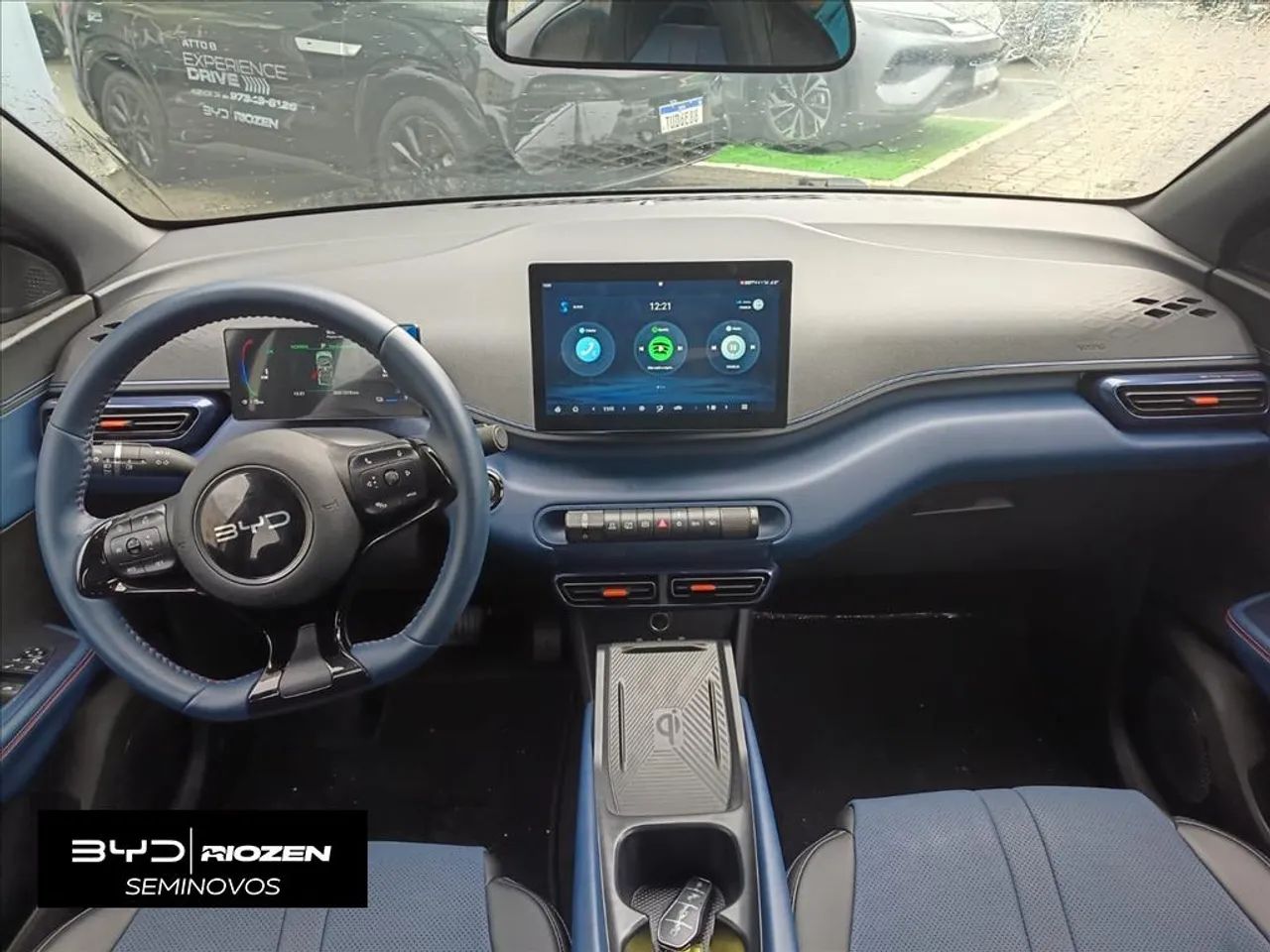 BYD Dolphin Mini (Elétrico) 2026 - Foto 5