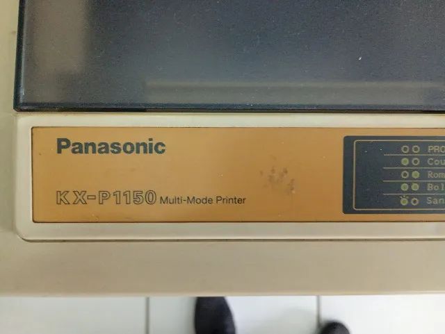 Impressora Matricial Panasonic KX-P1150