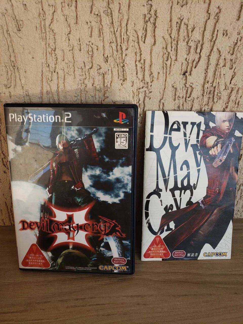 Devil my cry 3/Ps2 ORIGINAL  - Foto 3