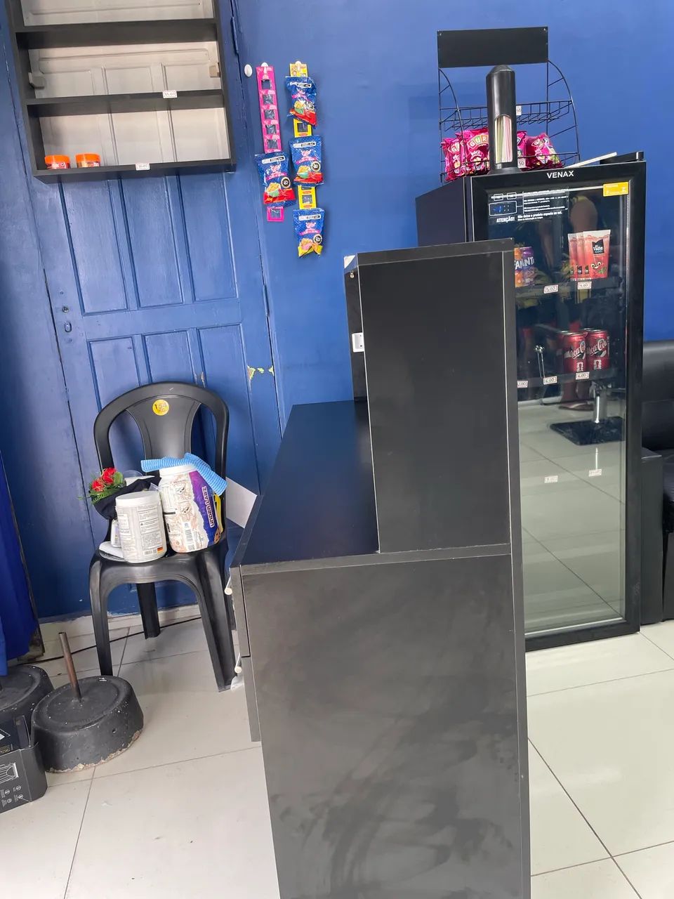 Vendo balcão 
