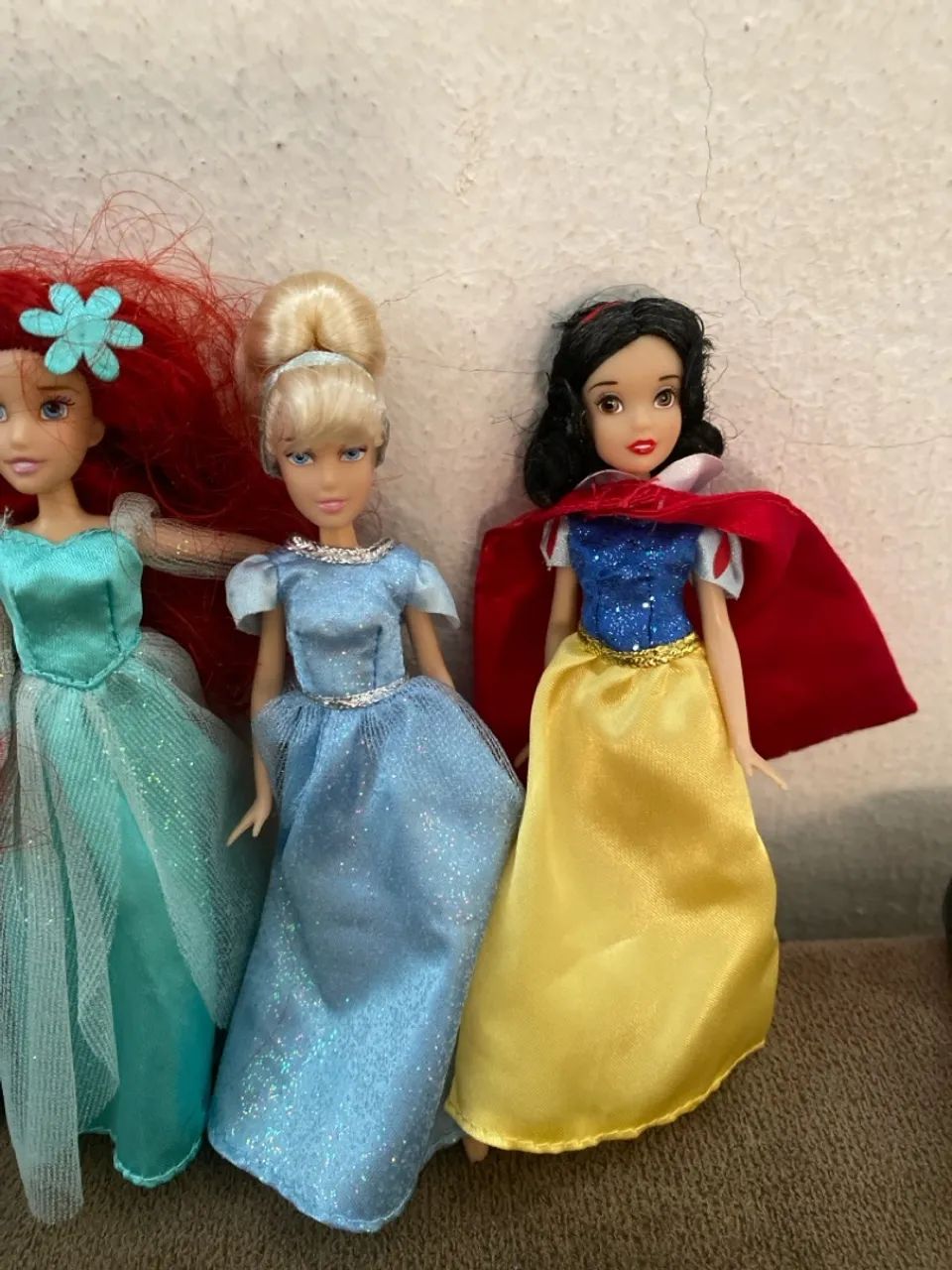 Bonecas da Disney importadas mini  - Foto 4