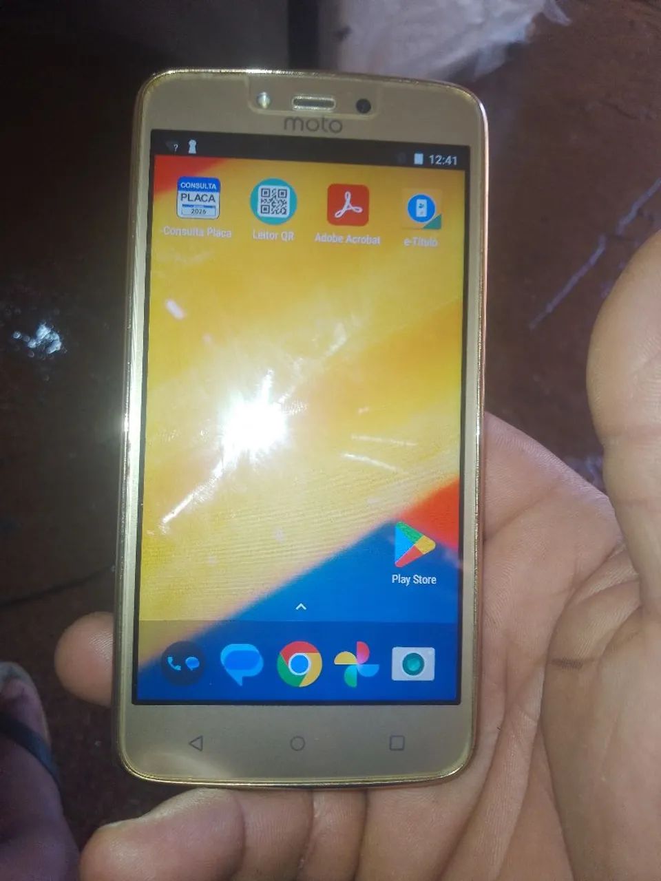 célula Moto G5 - Foto 3