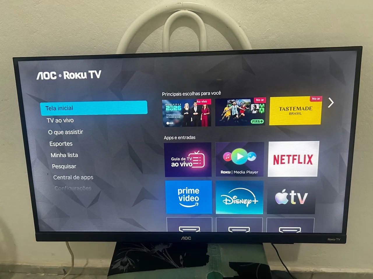 Televisão  - Foto 2