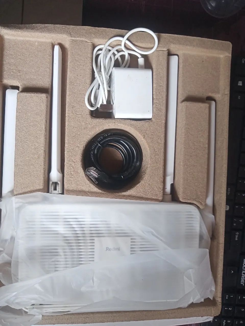 Roteador Redmi AX3000 418417407878113281