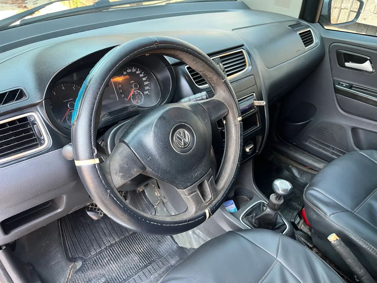 Volkswagen Spacefox 1.6/ 1.6 Trend Total Flex 8V 5P 2012 - Foto 4