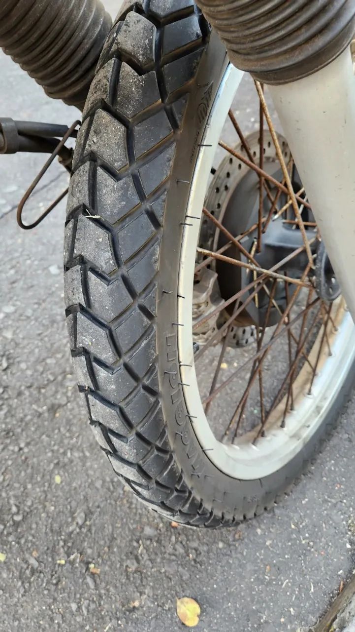 Xt600 