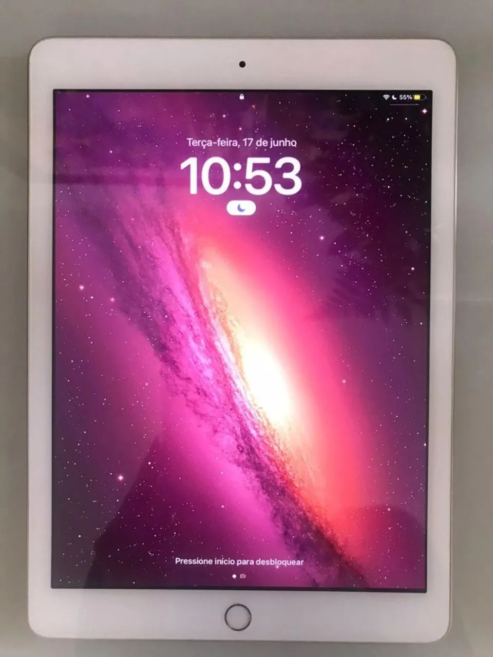 IPad 5ª geração / 128gb