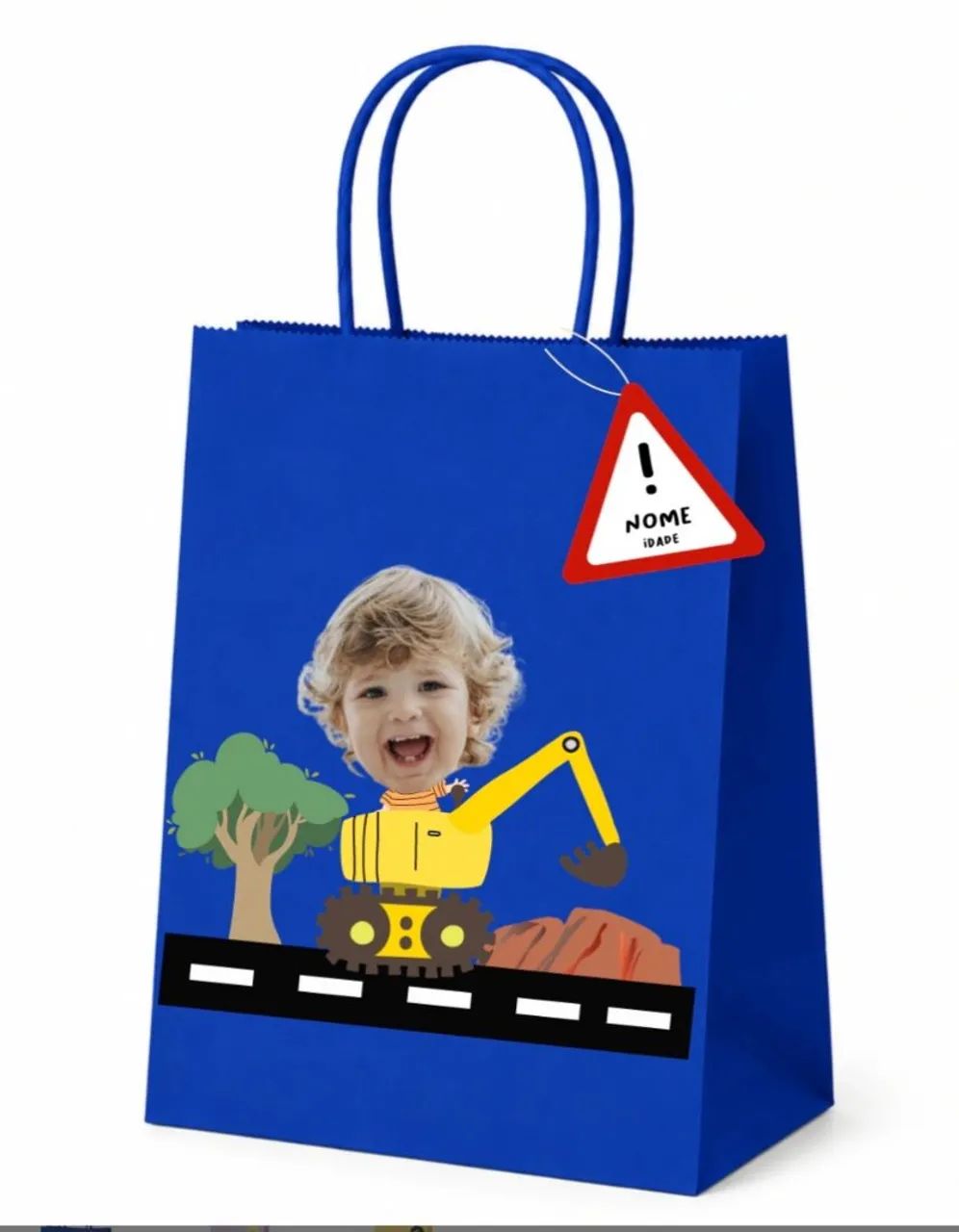 Sacolas para Festas  - Foto 2
