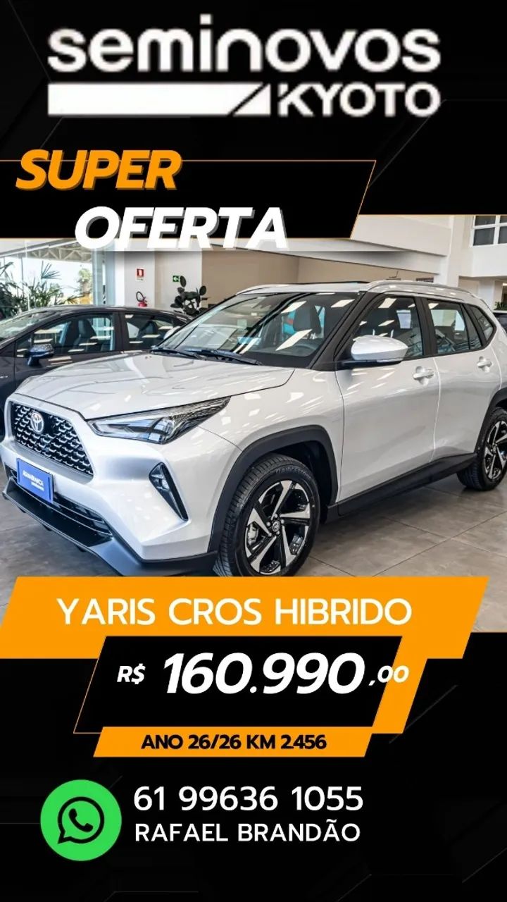 Toyota Yaris 2026