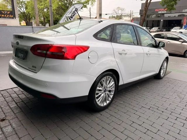 Ford Focus Fastback Se/se Plus 2.0 Flex Aut. 2016 - Foto 5