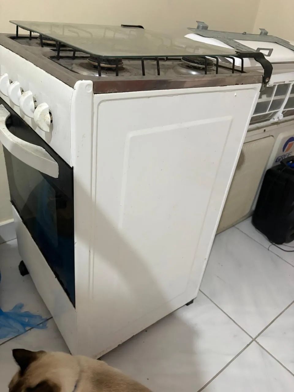 Fogão 4 Bocas  - Foto 4