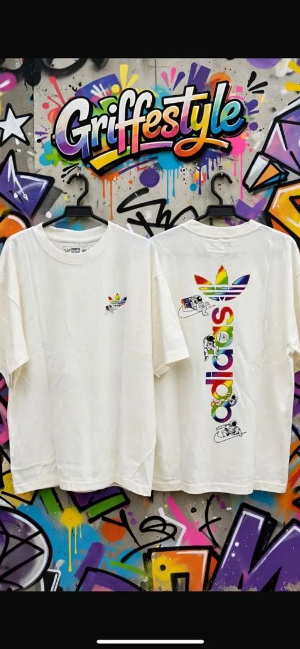 Camisa oversize MM - Foto 3