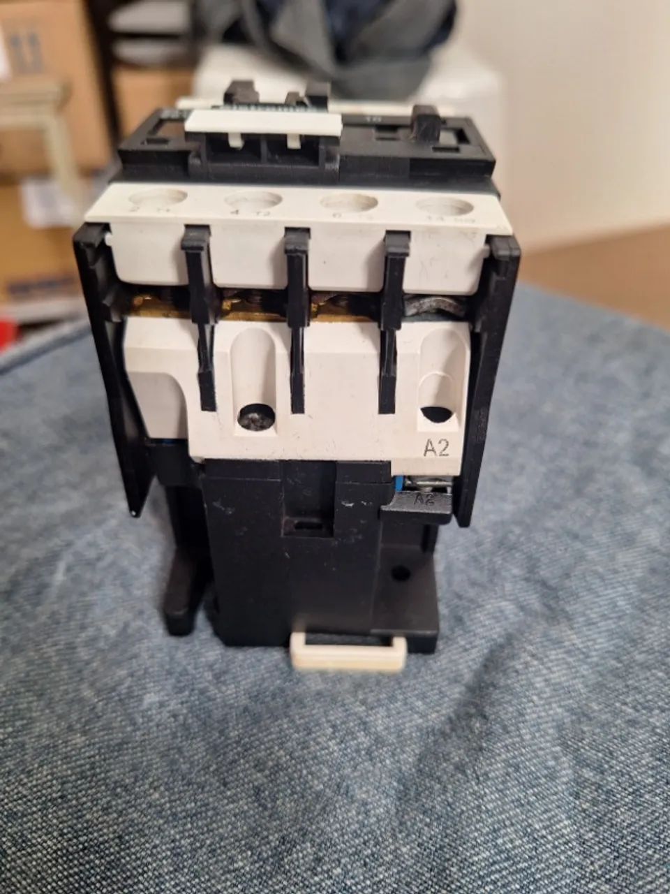 CONTATOR ELETROMEC - Foto 2