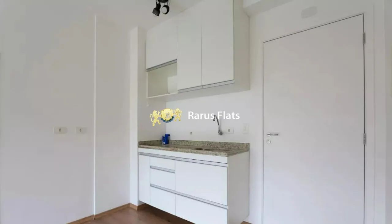 Flat com 1 Quarto à venda, 38m² - Morumbi - Foto 5
