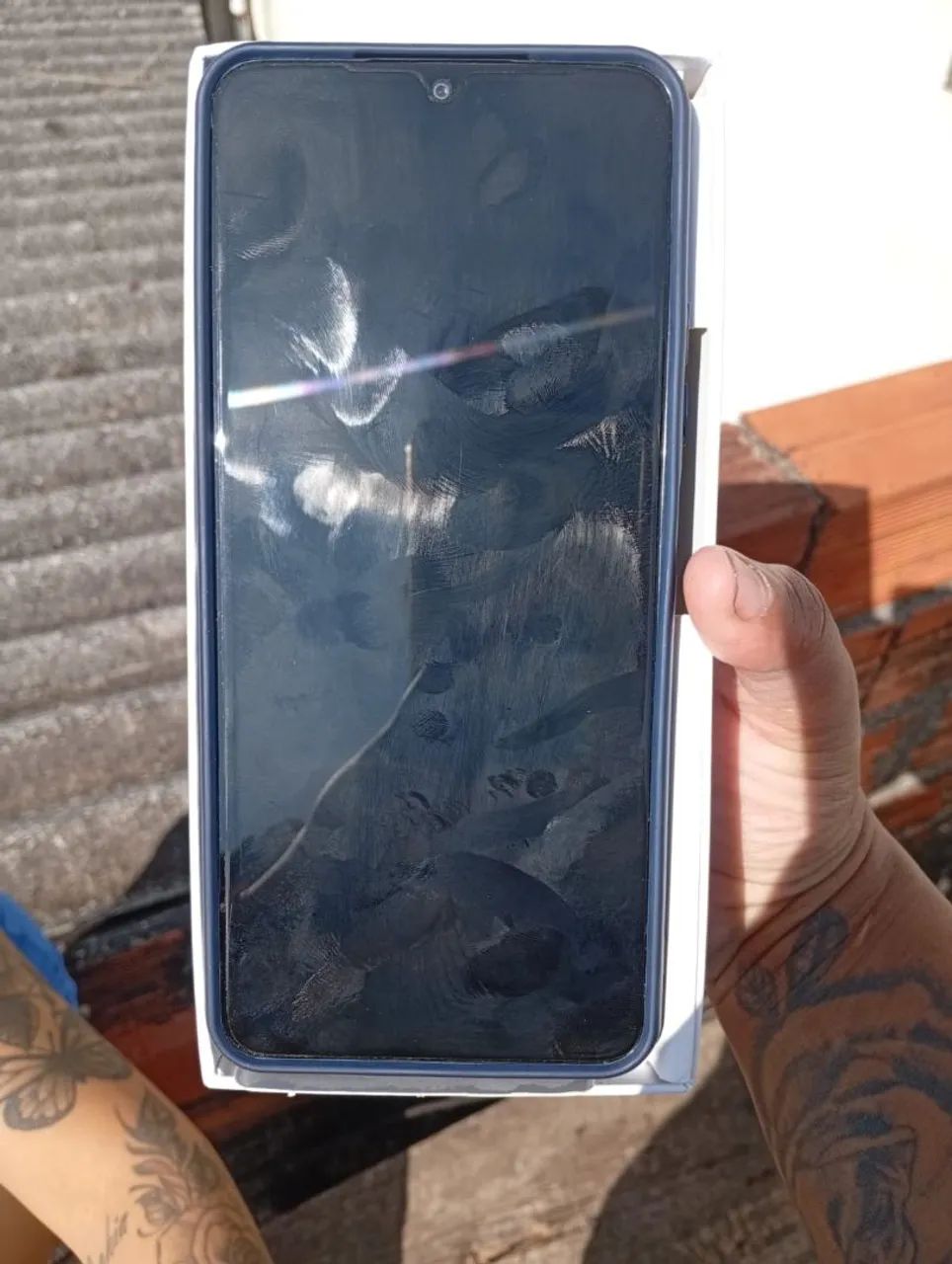 Celular xiaomi 14c 256 gb 16 de Ram  - Foto 2