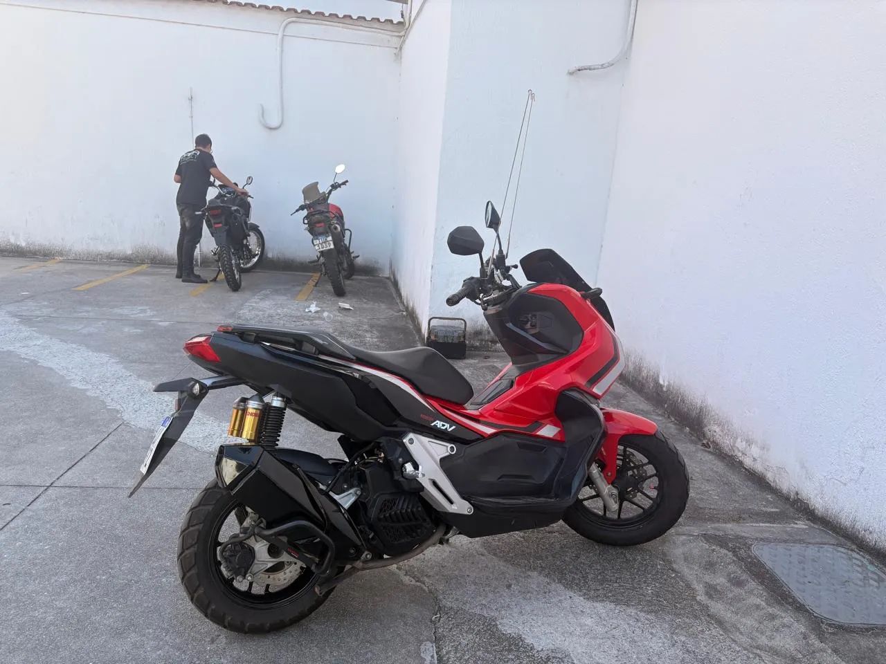 Moto ADV 150 - Foto 2