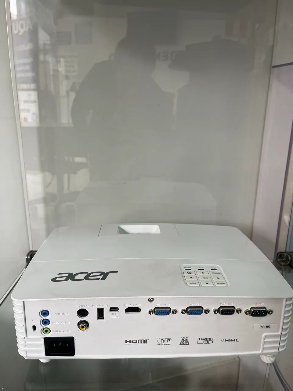 Projetor acer p1185 - Foto 3