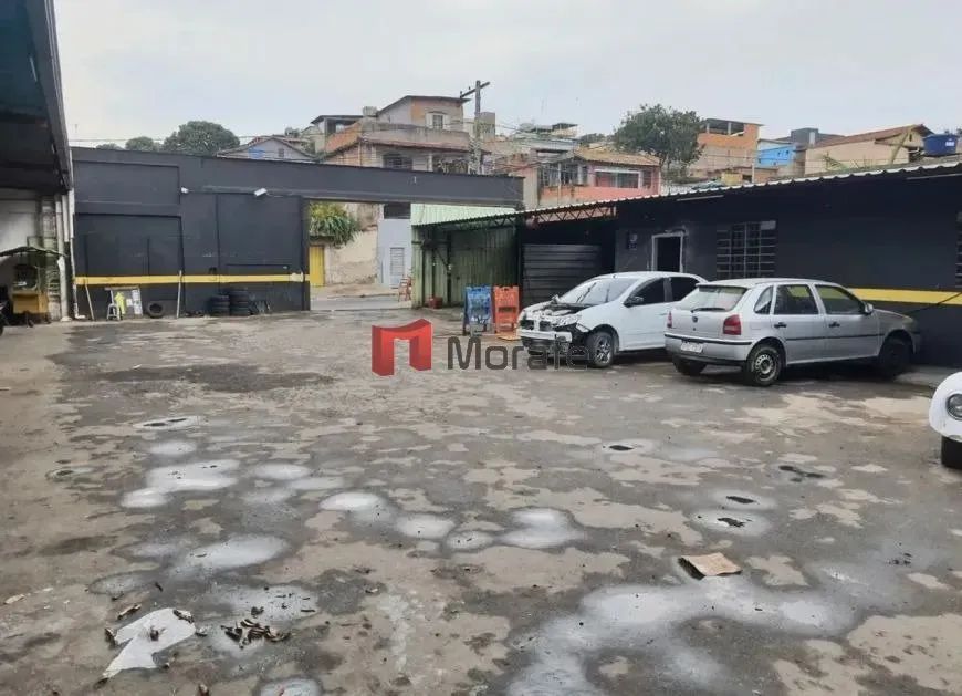 Espaço comercial para locação no bairroMantiqueira