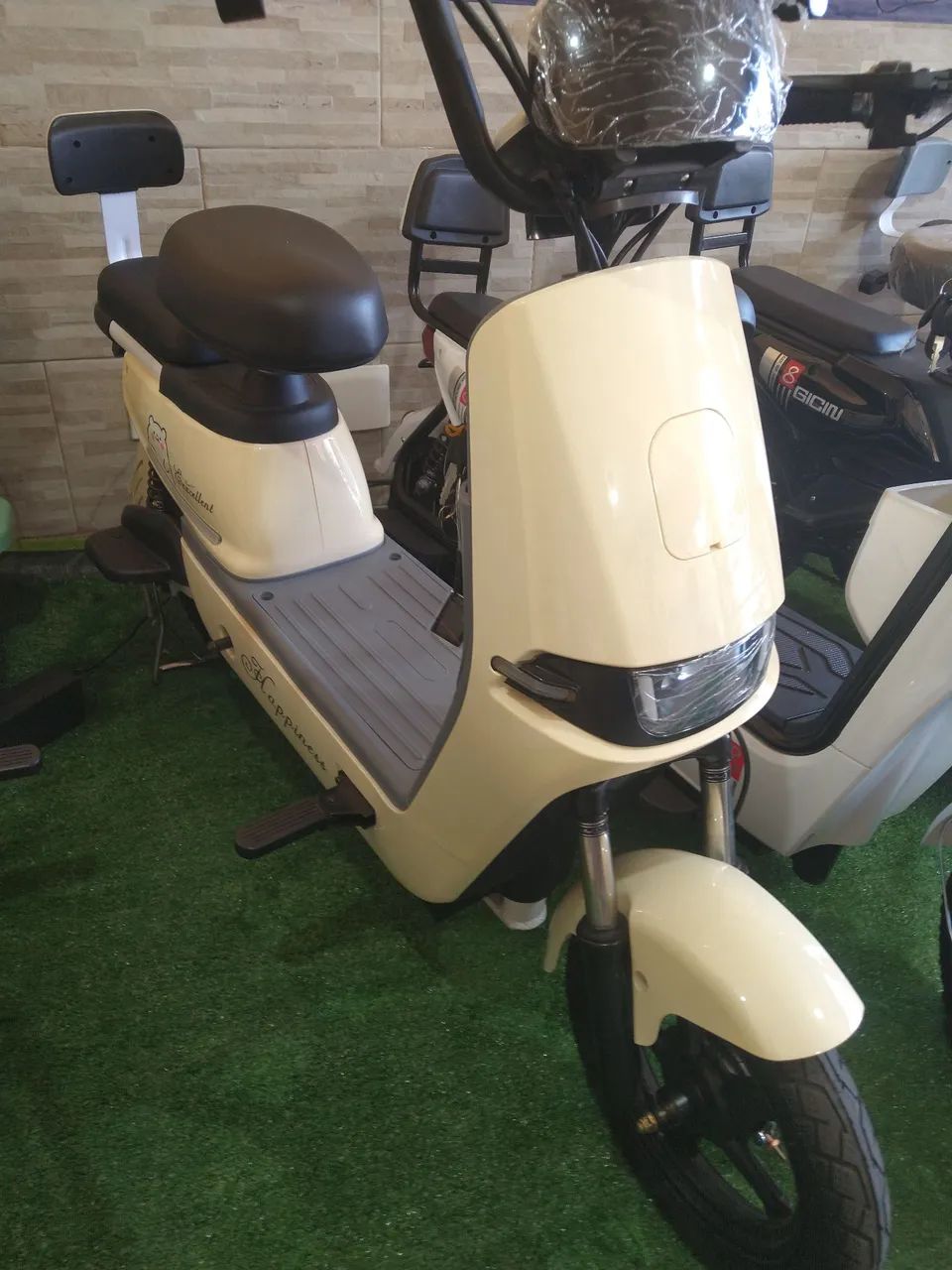 Scooter elétrica entregamos  - Foto 4