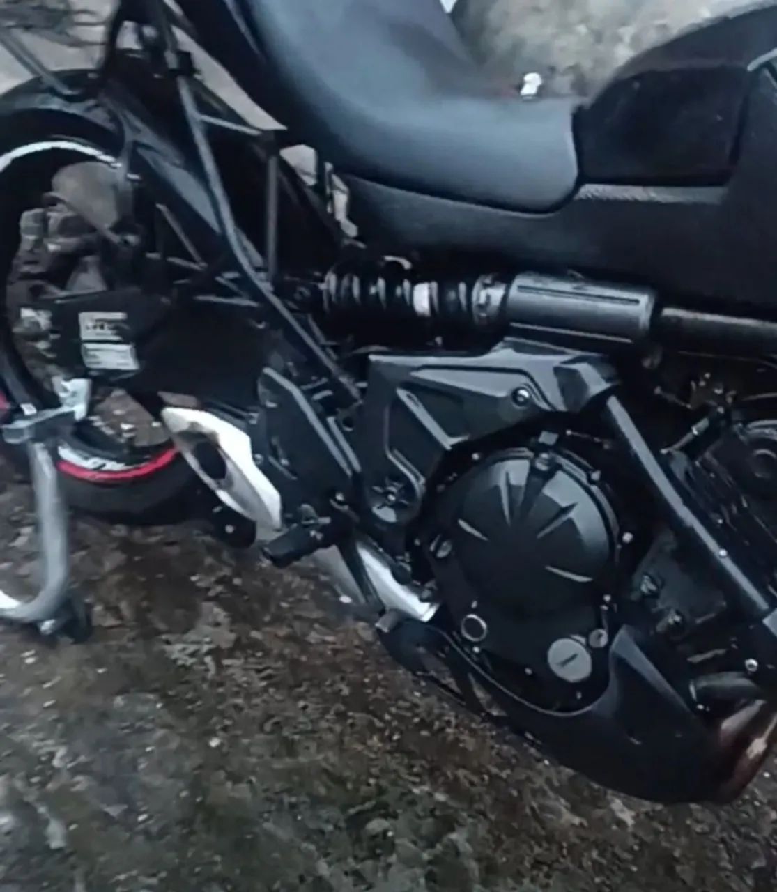 Versys 650 cc - Foto 4