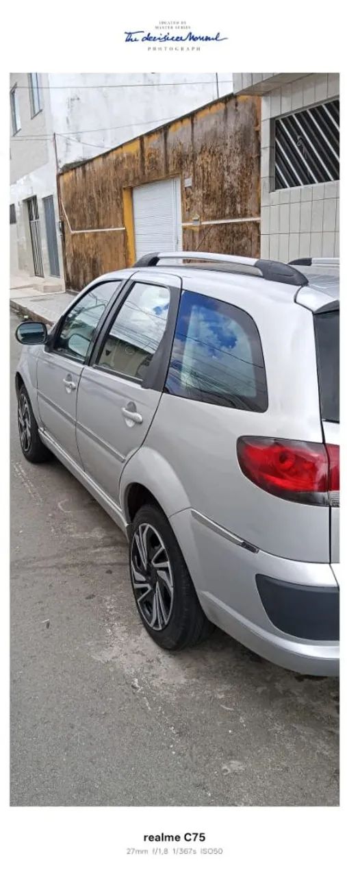 Fiat Palio Palio Week. ATTRACTIVE 1.4 Fire Flex 8V 2013
