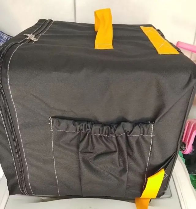 BAG 45 LITROS COM ISOPOR LAMINADO 