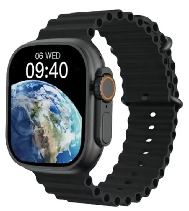 SMARTWATCH INTELIGENTE - NOVO - Foto 3