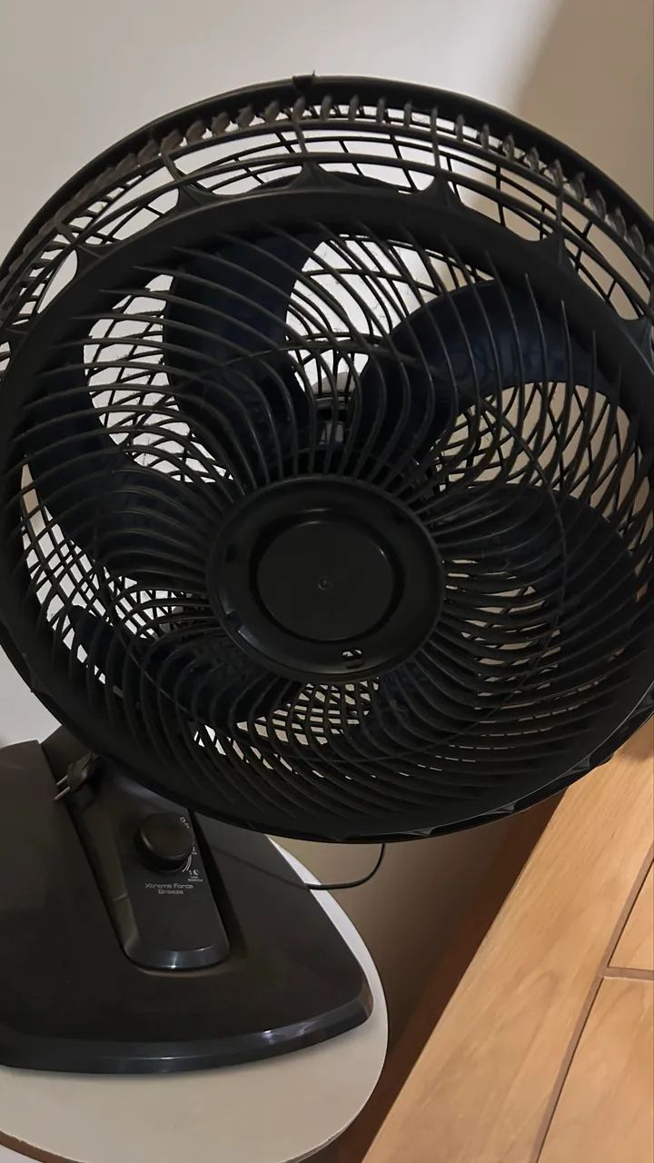 Ventilador Arno Turbo  - Foto 2