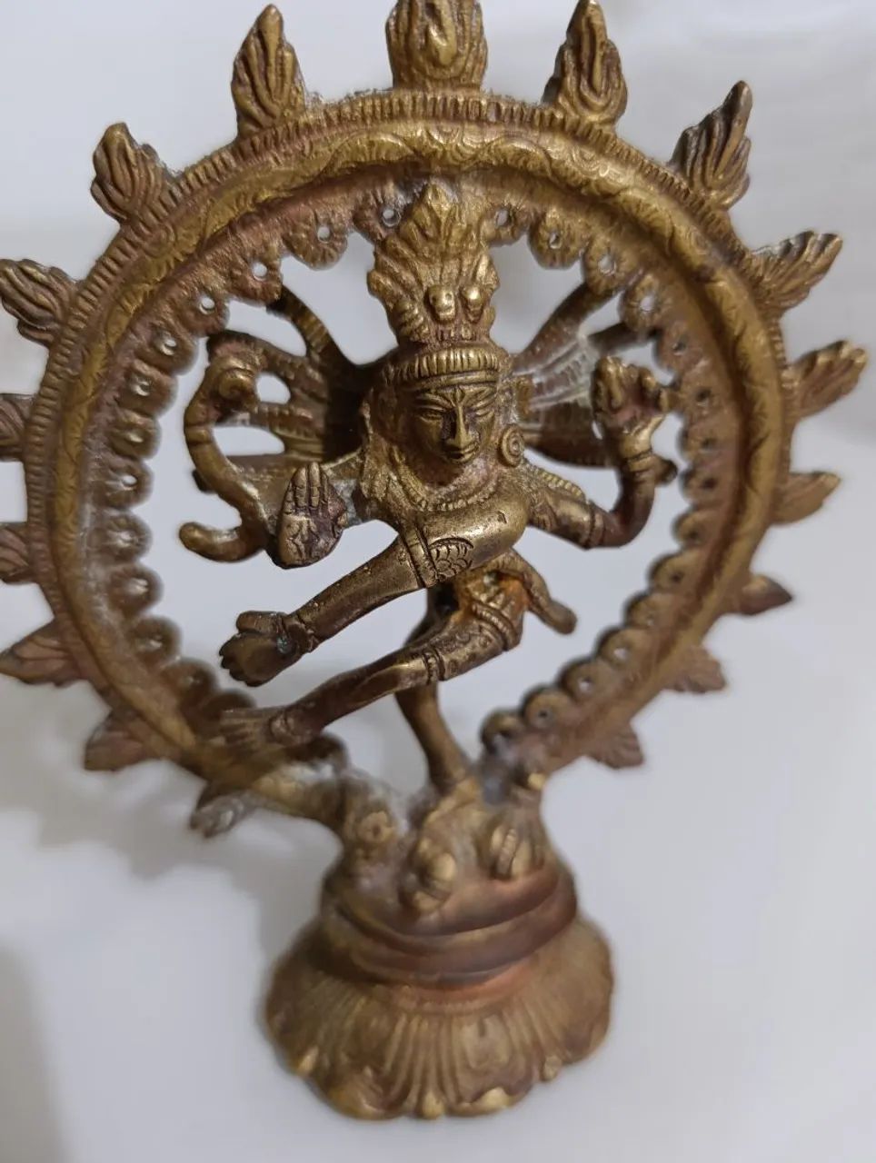 Estatua Shiva