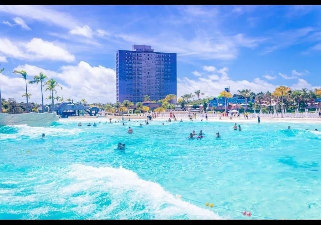 Carnaval no Aqualand Resort + ingressos do Park Aquático. - Foto 2