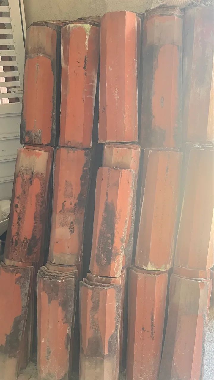 Telhas usadas - Foto 2