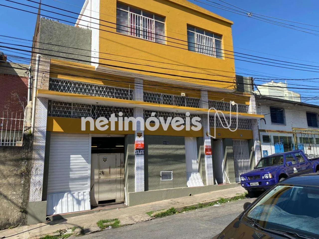 Venda Prédio Lagoinha Belo Horizonte