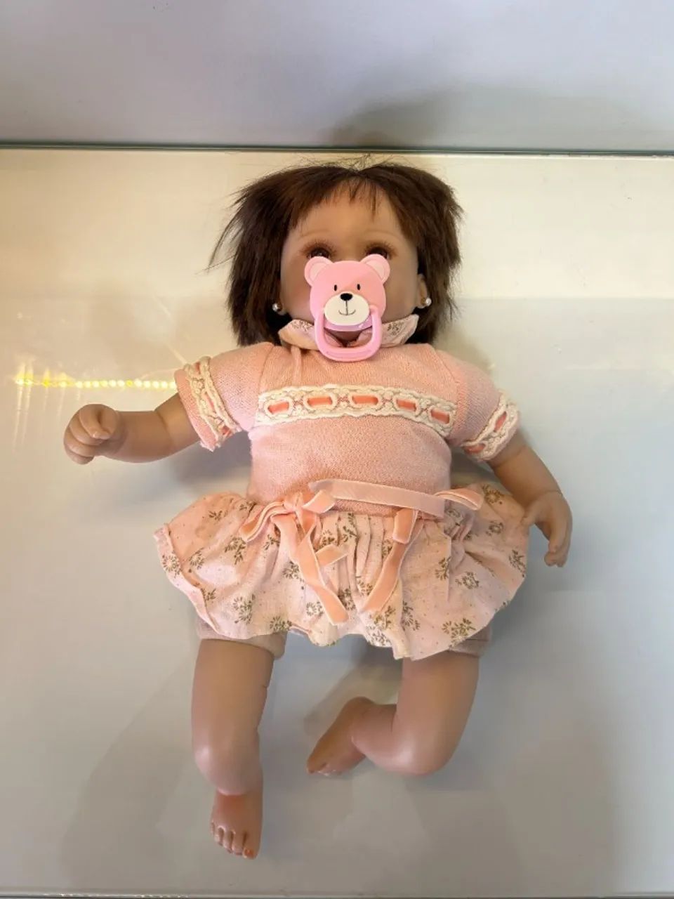 Boneca Bebê Reborn