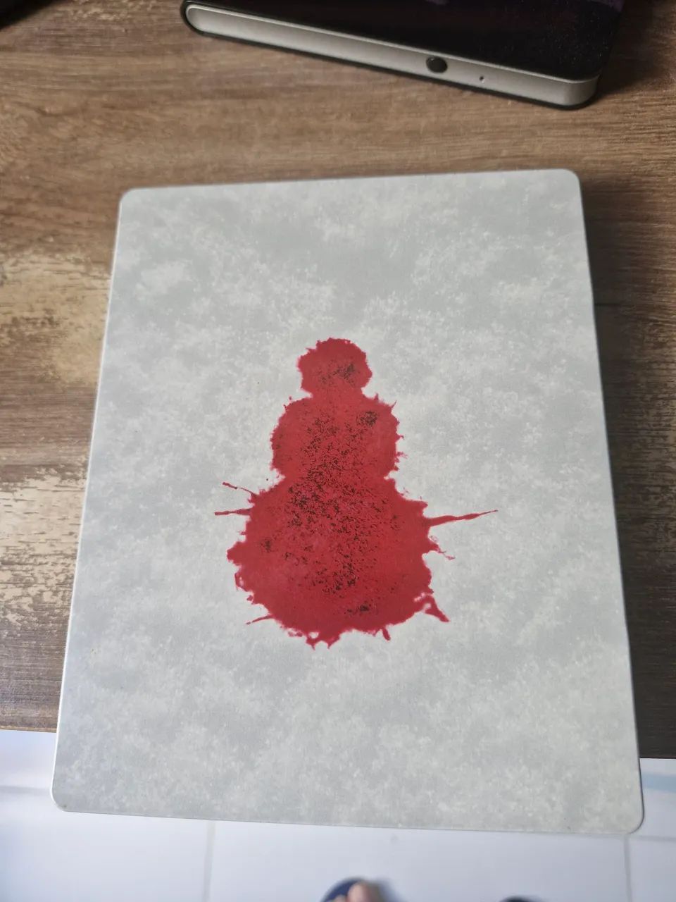 STEELBOOK BONECO DE NEVE - DUBLADO