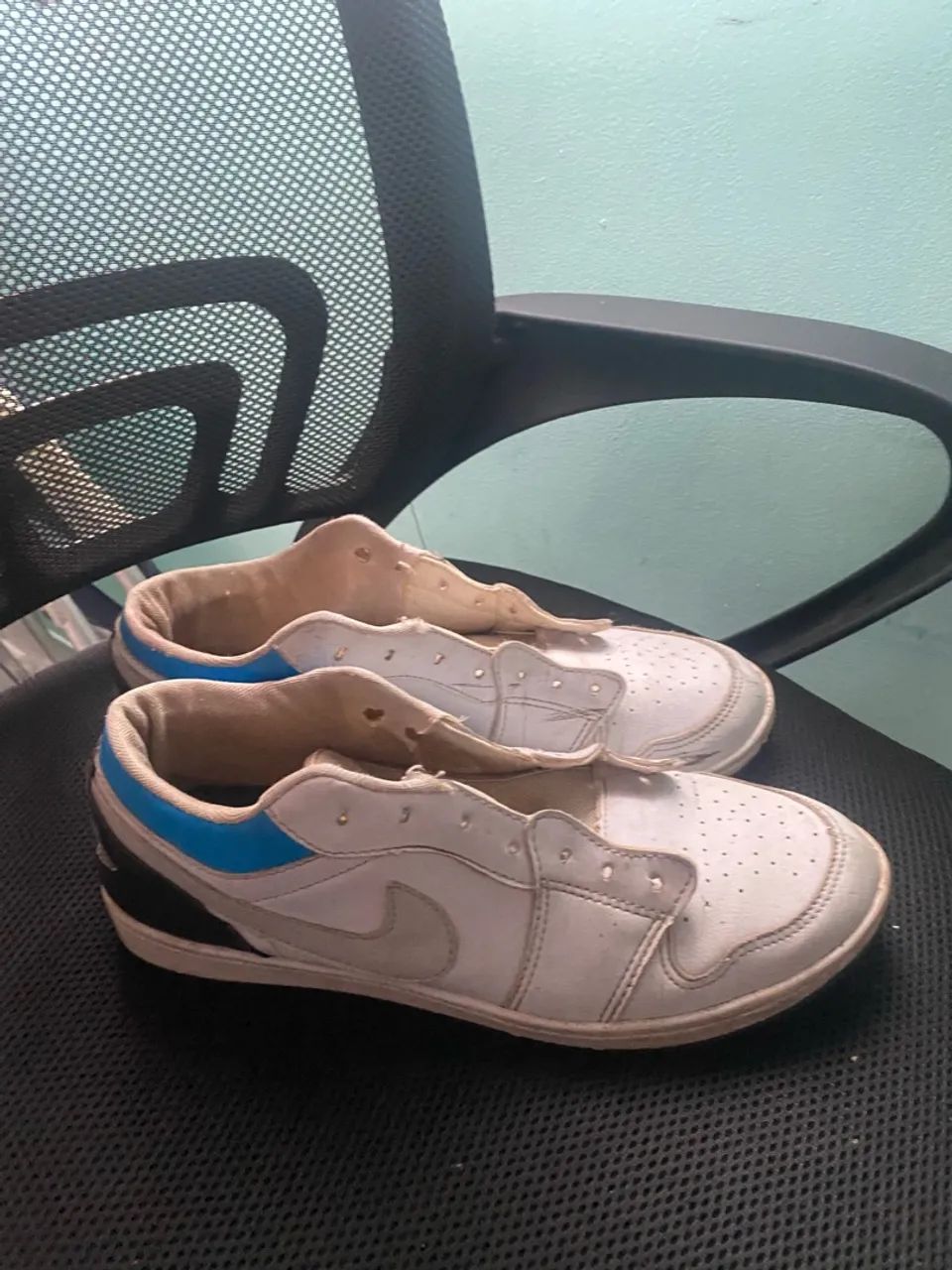 Tenis nike branco - Foto 2