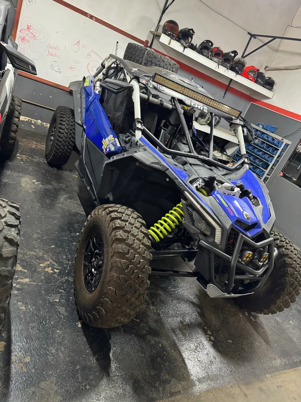 UTV Can Am Maverick XRS 2020 - Foto 2