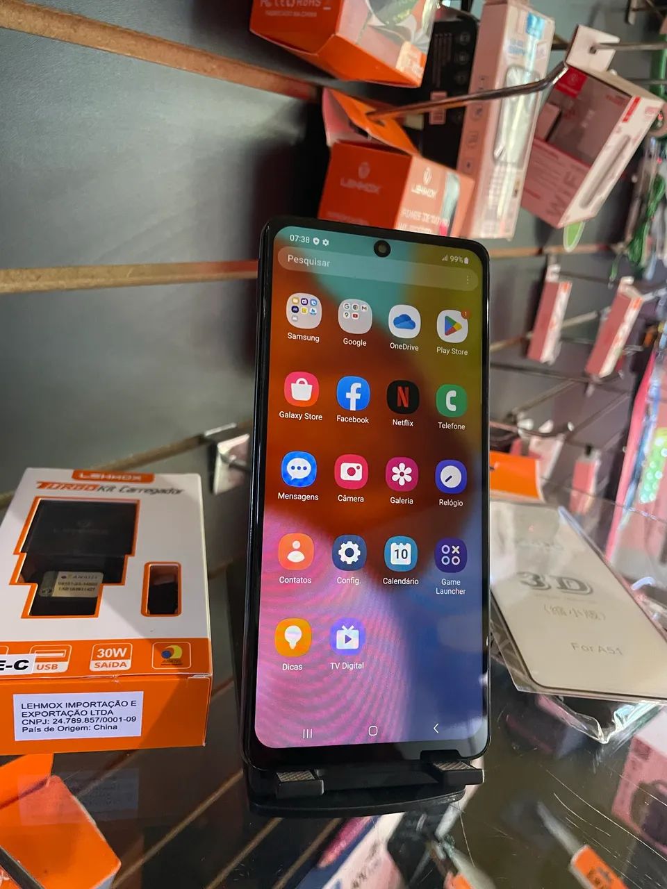 ? Samsung Galaxy A51 - 128GB | 4GB RAM ?