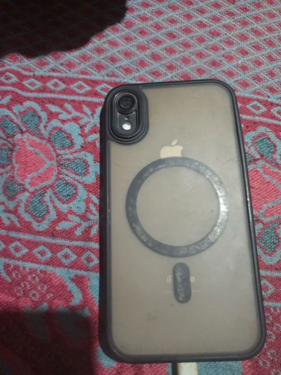 Vendo iPhone xr ou troco por outro celular  - Foto 2