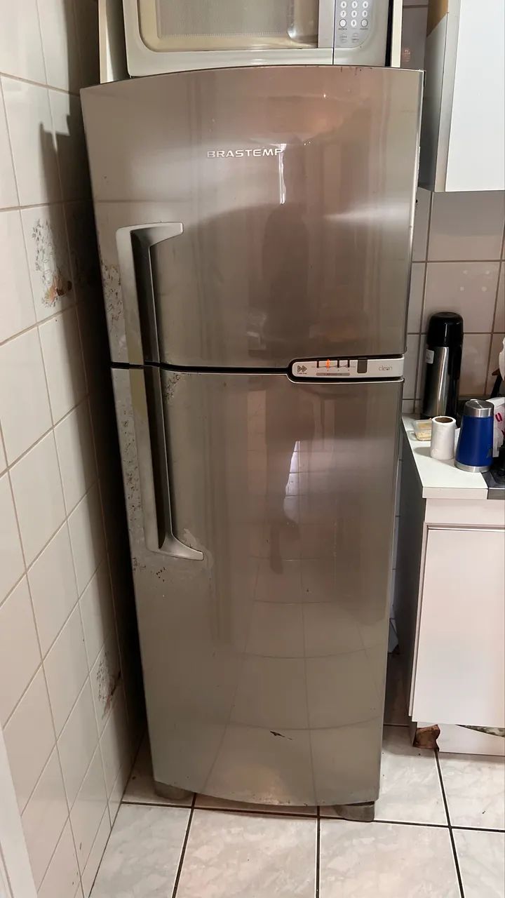 Geladeira Brastemp - Foto 4