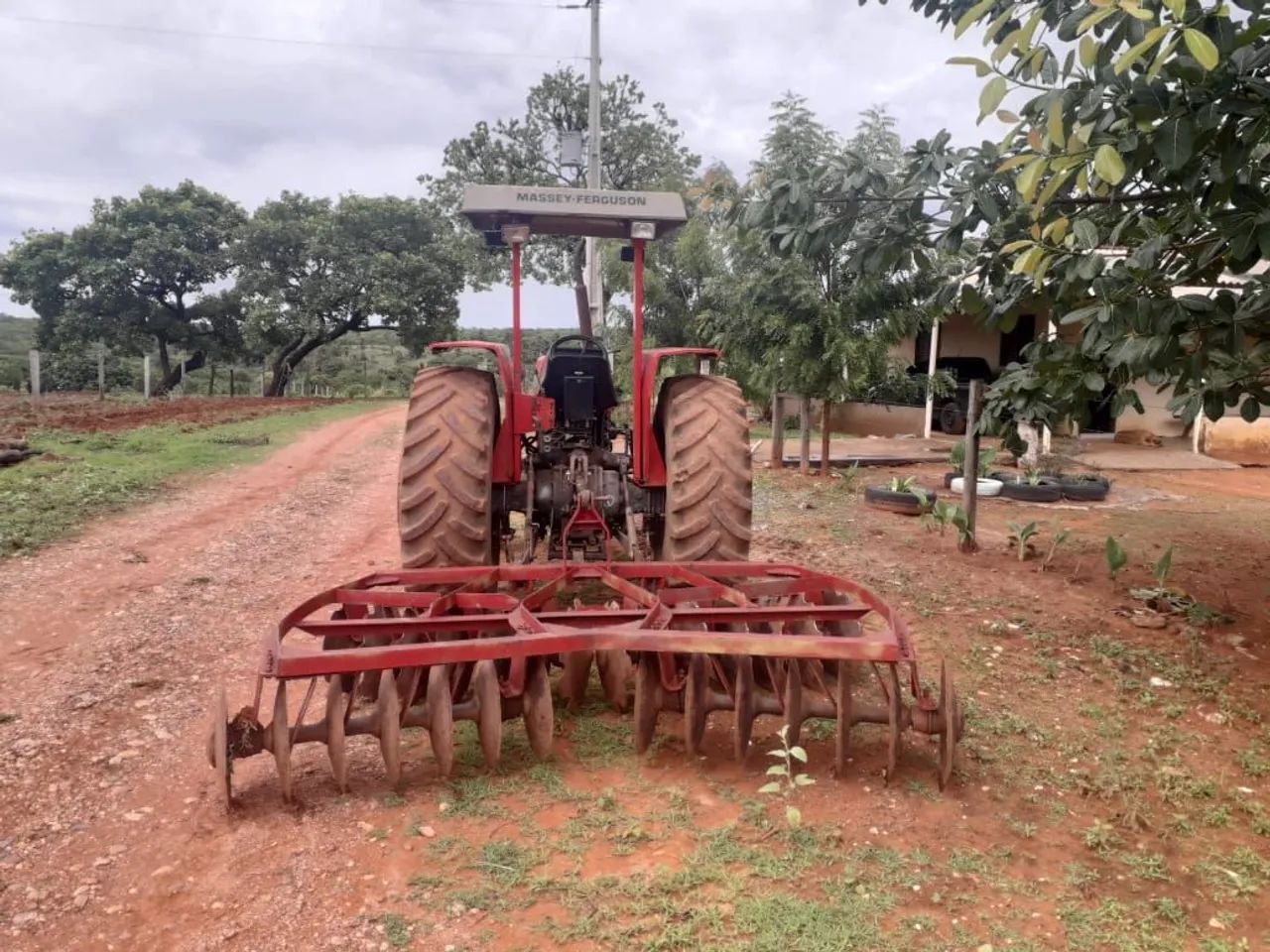 Massey Ferguson 275 Extra - Foto 2
