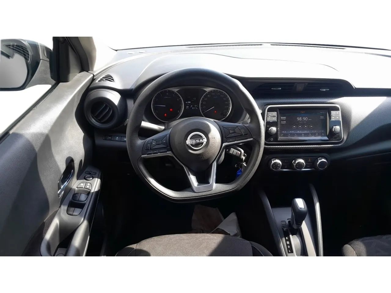 Nissan Kicks Sense 1.6 16V Flex Aut., foto 11 de 11
