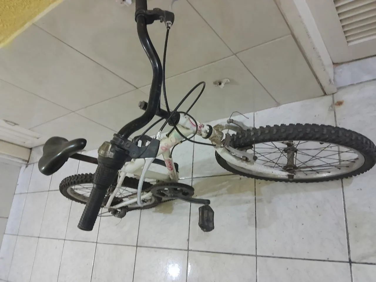 Vendo bicicleta infantil 
