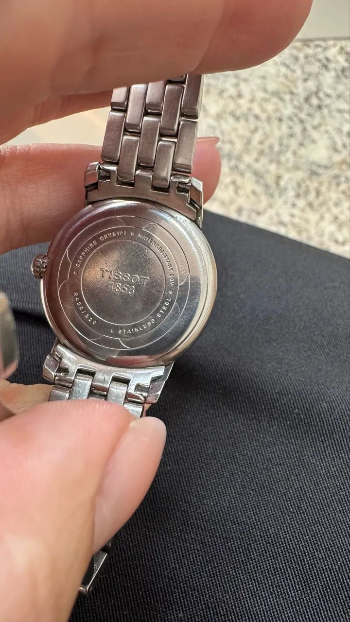 Relógio Tissot - Foto 4