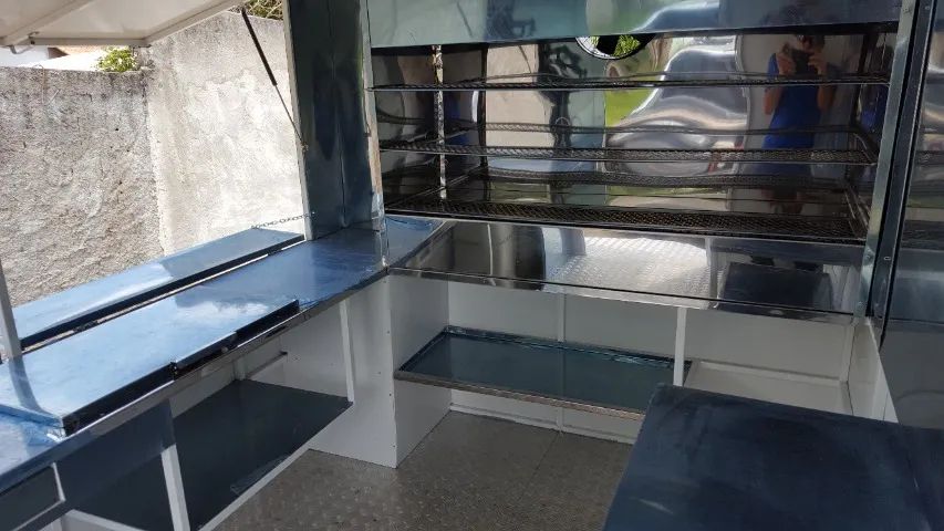Trailer churrascaria food - Foto 4