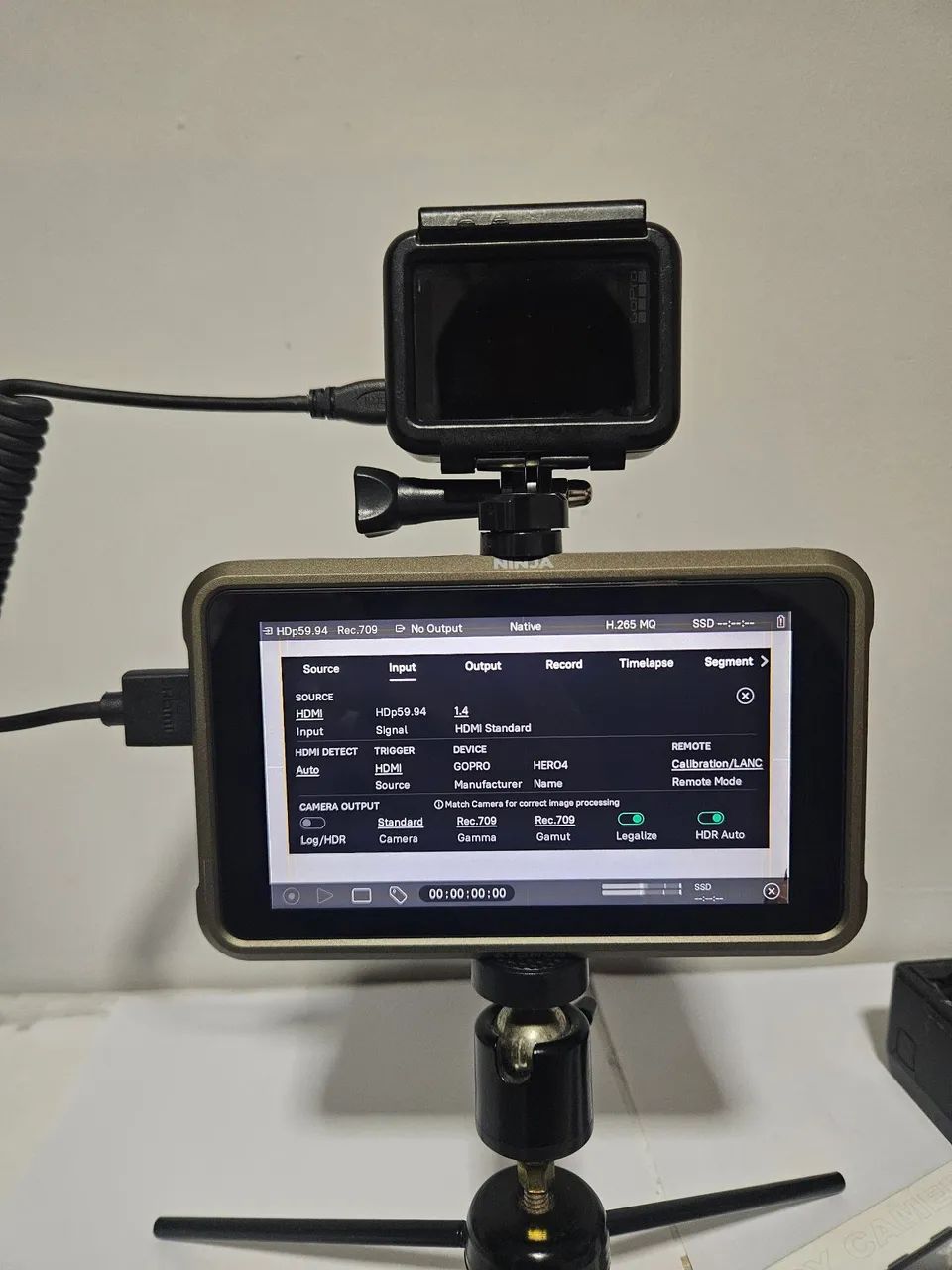 O Atomos Ninja - Foto 3