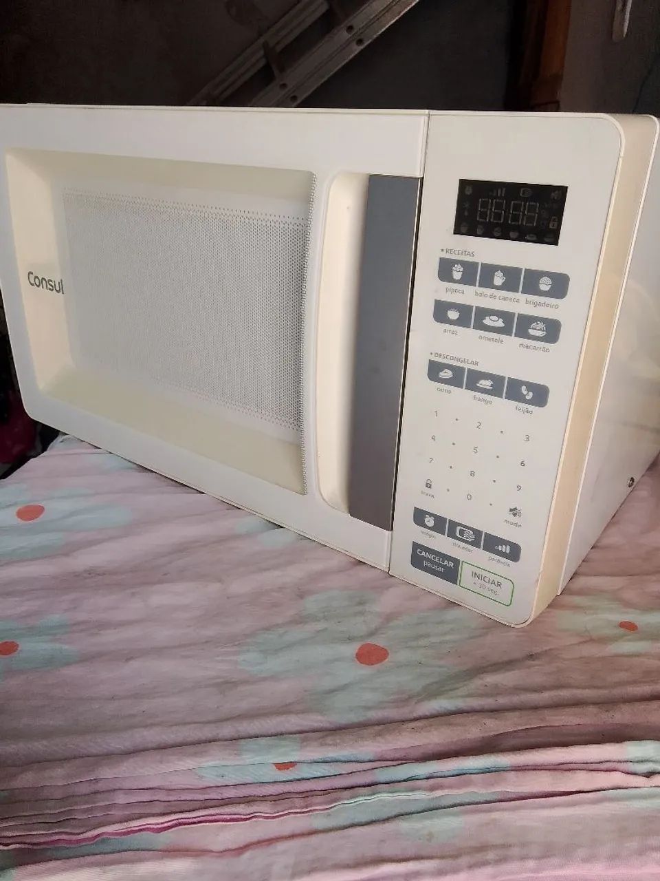 Micro-ondas Consul 32 litros  - Foto 5
