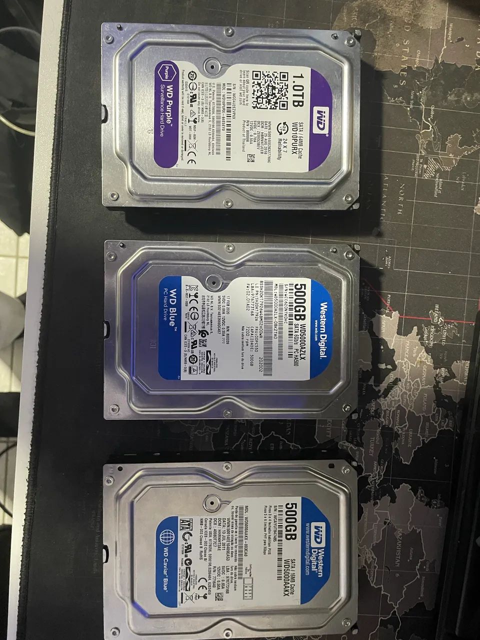 HDs Western Digital em excelente estado - Foto 2