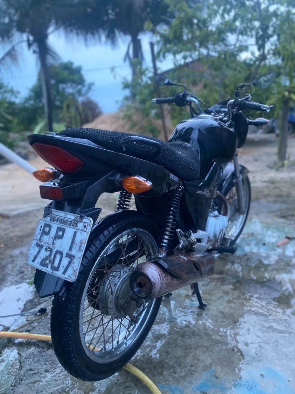 Cg 150  - Foto 2