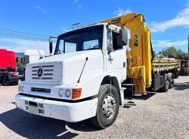 mb l 1622 ano 2004 com munck